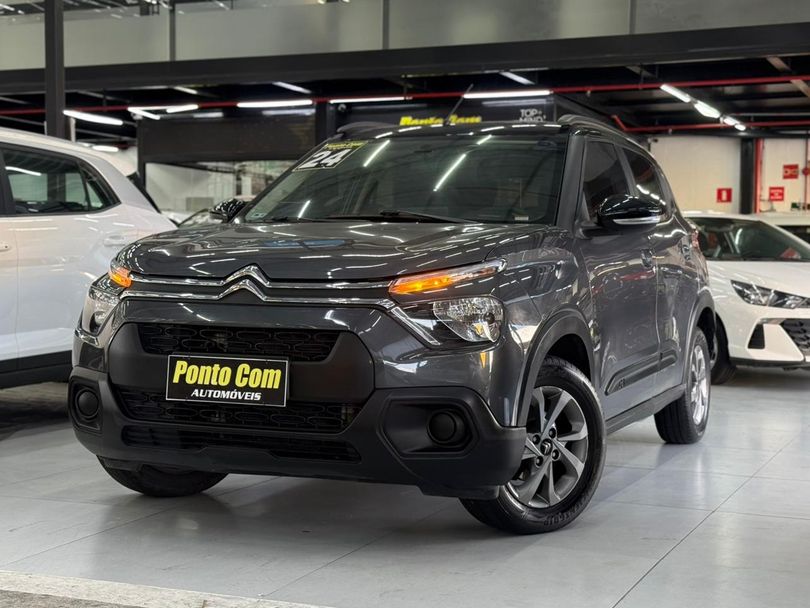 Citroën C3 Feel 1.0 Flex 6V 5p Mec.
