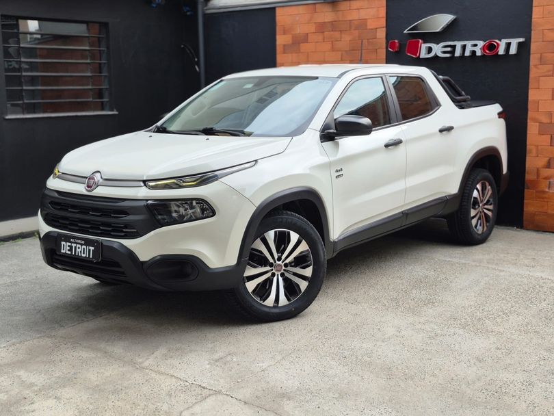 Fiat Toro Endurance 2.0 16V 4x4 Diesel Aut.