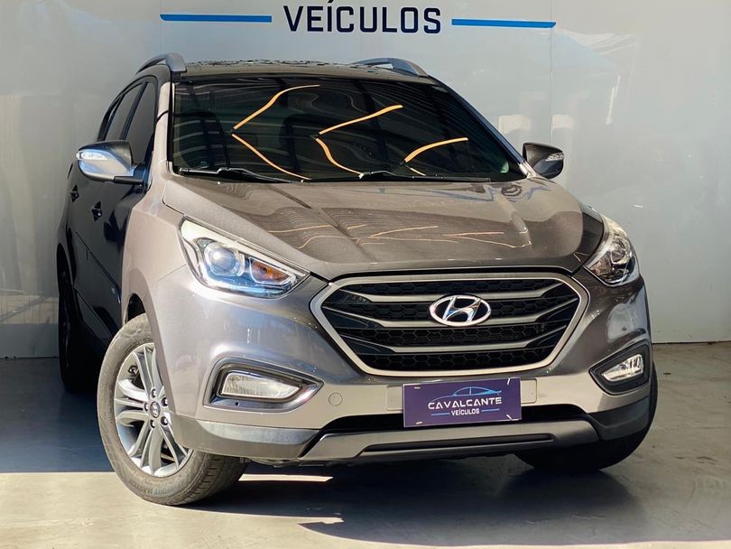 Hyundai ix35 GL 2.0 16V 2WD Flex Aut.