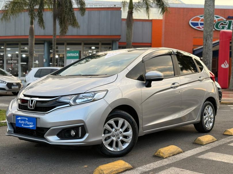 Honda Fit LX 1.5 Flexone 16V 5p Aut.