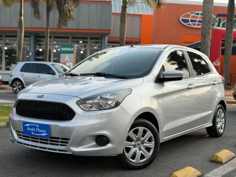 Ford Ka 1.0 SE/SE Plus TiVCT Flex 5p