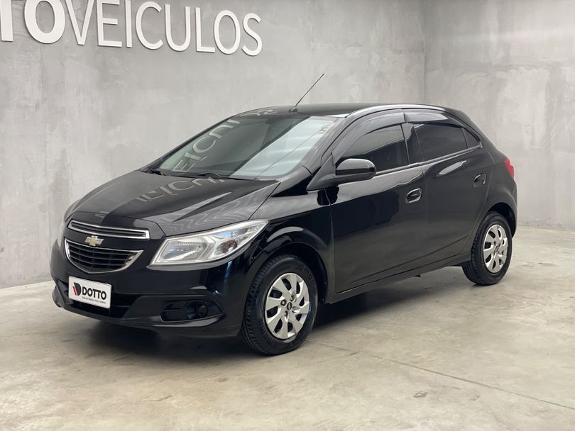 Chevrolet ONIX HATCH LT 1.0 8V FlexPower 5p Mec.