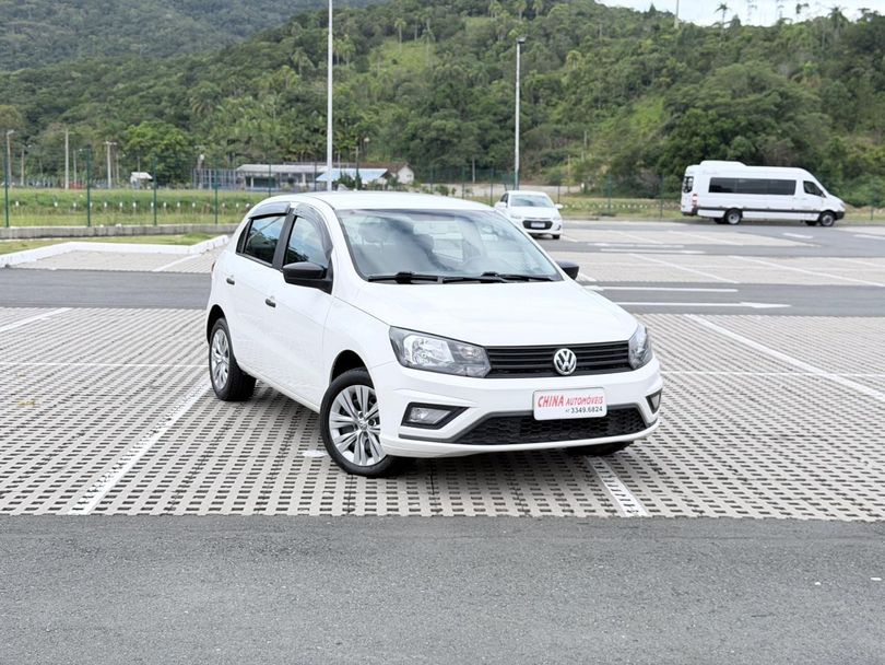 VolksWagen Gol 1.6 MSI Flex 8V 5p