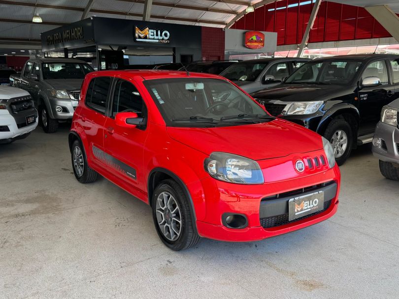 Fiat UNO SPORTING 1.4 EVO Fire Flex 8V 4p