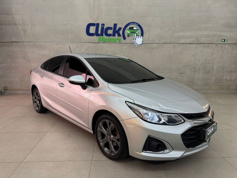 Chevrolet CRUZE LT 1.4 16V Turbo Flex 4p Aut.