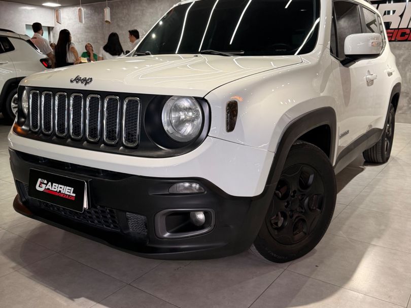 Jeep Renegade Sport 1.8 4x2 Flex 16V Aut.