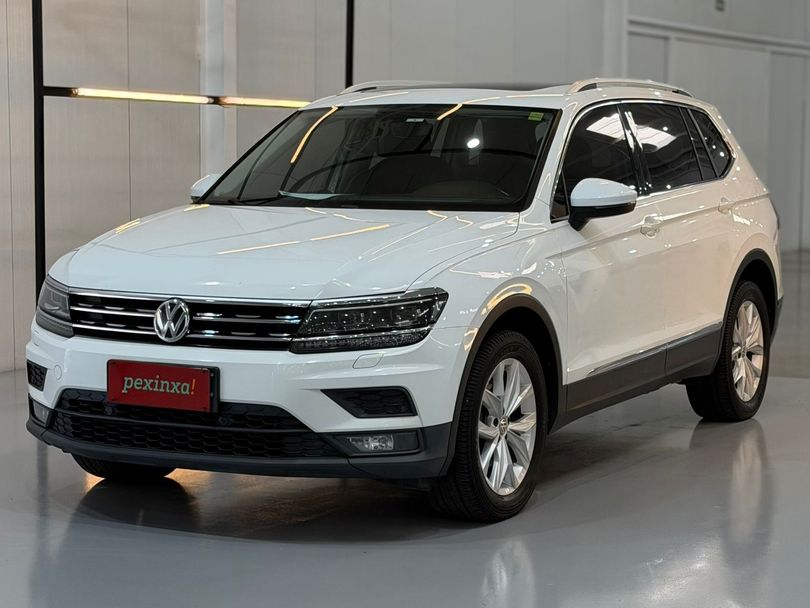 VolksWagen TIGUAN Allspac Comf 250 TSI 1.4 Flex
