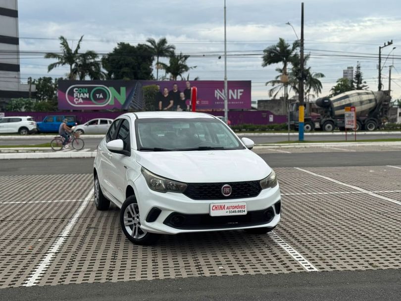 Fiat ARGO DRIVE 1.0 6V Flex