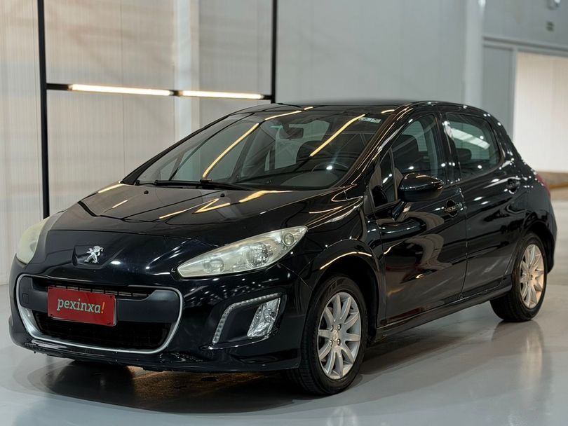 Peugeot 308 Active 1.6 Flex 16V 5p mec.