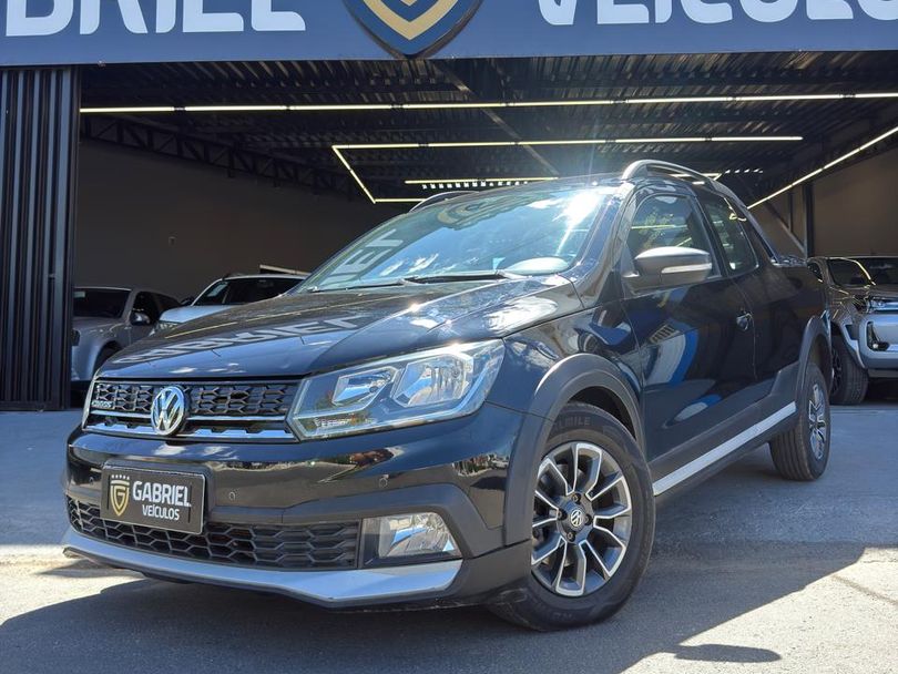 VolksWagen Saveiro CROSS 1.6 T.Flex 16V CD