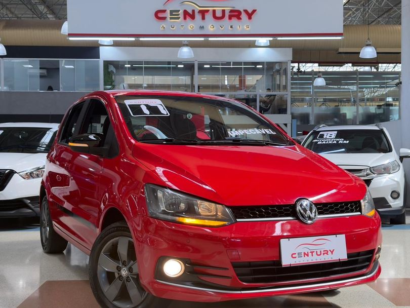 VolksWagen Fox RUN 1.6 Flex 8V 5p