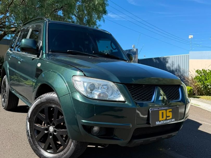 Mitsubishi Pajero TR4 2.0 Flex 16V 4X2 Mec.