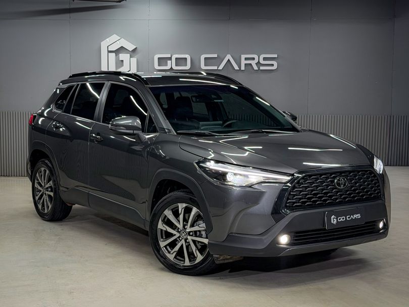 Toyota Corolla Cross XRE 2.0 16V Flex Aut.