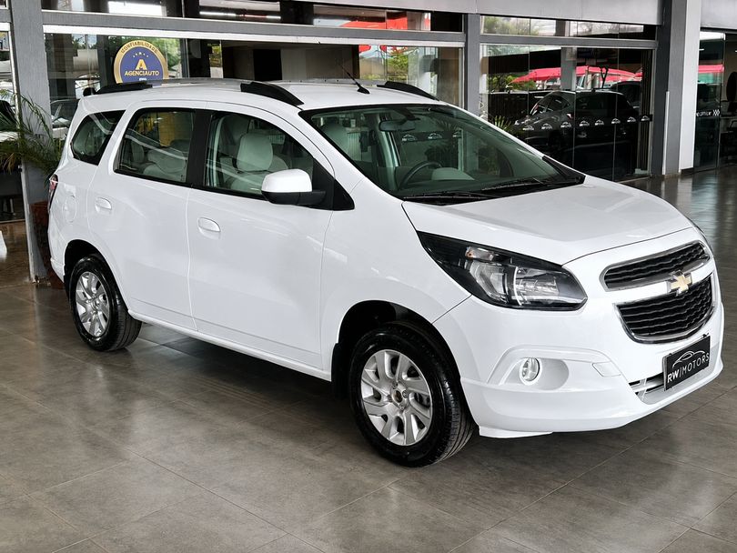 Chevrolet SPIN LTZ 1.8 8V Econo.Flex 5p Aut.