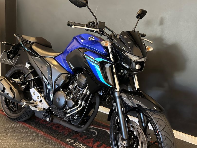 YAMAHA FZ25 250 FAZER FLEX