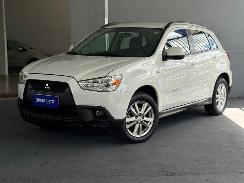 Mitsubishi ASX 2.0 16V 160cv Aut.
