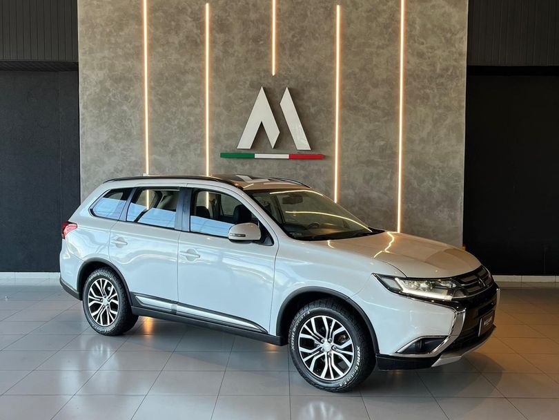 Mitsubishi OUTLANDER 2.0 16V 160cv Aut.