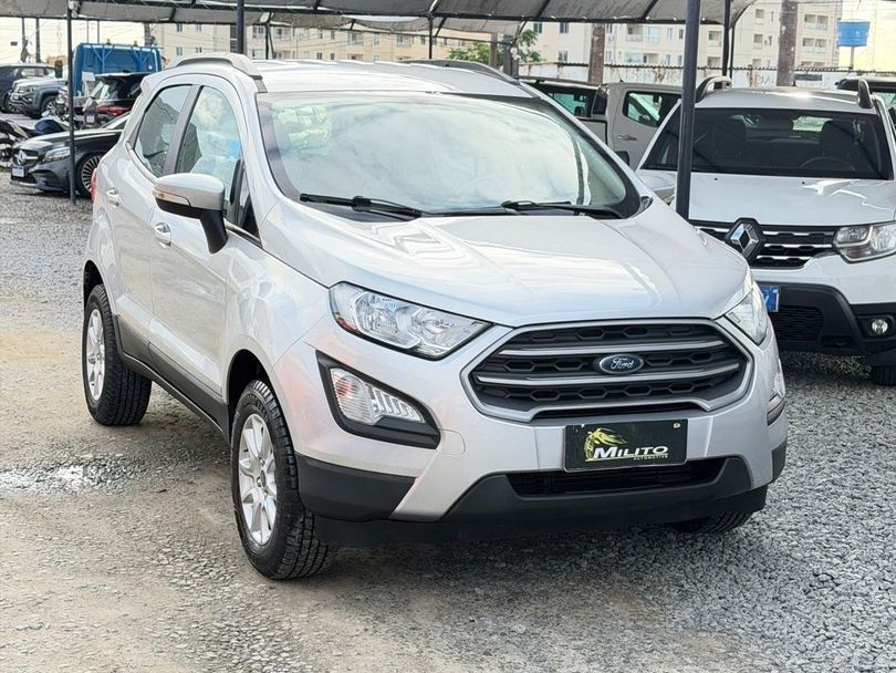 Ford EcoSport SE 1.5 12V Flex 5p Aut.