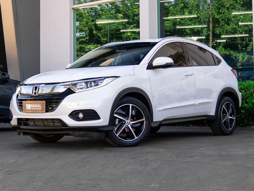 Honda HR-V EXL 1.8 Flexone 16V 5p Aut.