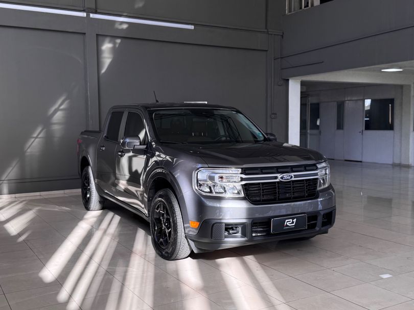 Ford Maverick Lariat FX4 2.0 EcoBoost Aut.