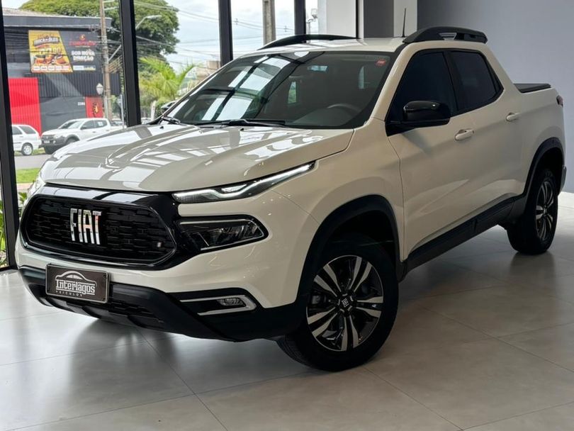 Fiat Toro Freedom 1.3 T270 4x2 Flex Aut.