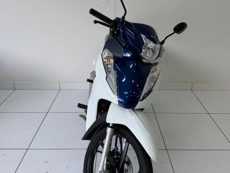 HONDA BIZ 125/125i Flex