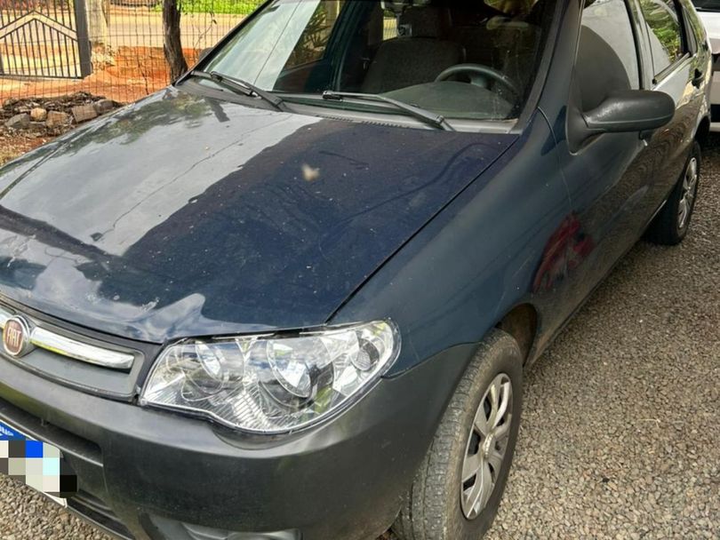 Fiat Palio 1.0 ECONOMY Fire Flex 8V 4p