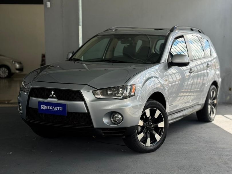 Mitsubishi OUTLANDER 2.0 16V 160cv Aut.