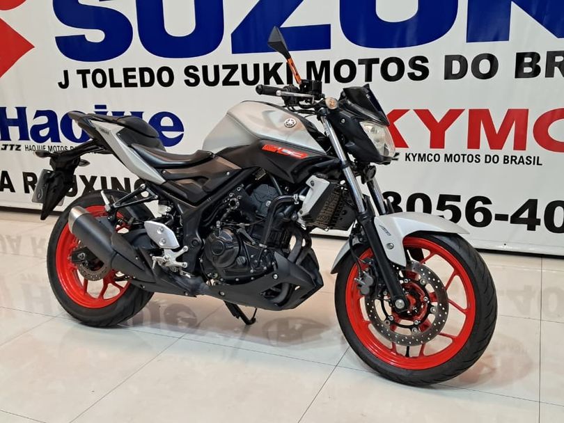 YAMAHA MT-03 321/ABS