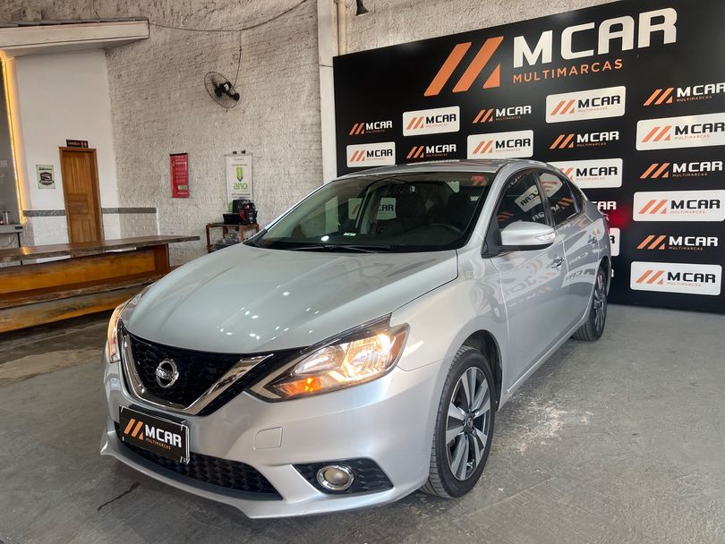 Nissan Sentra SV 2.0 FlexStart 16V Aut.