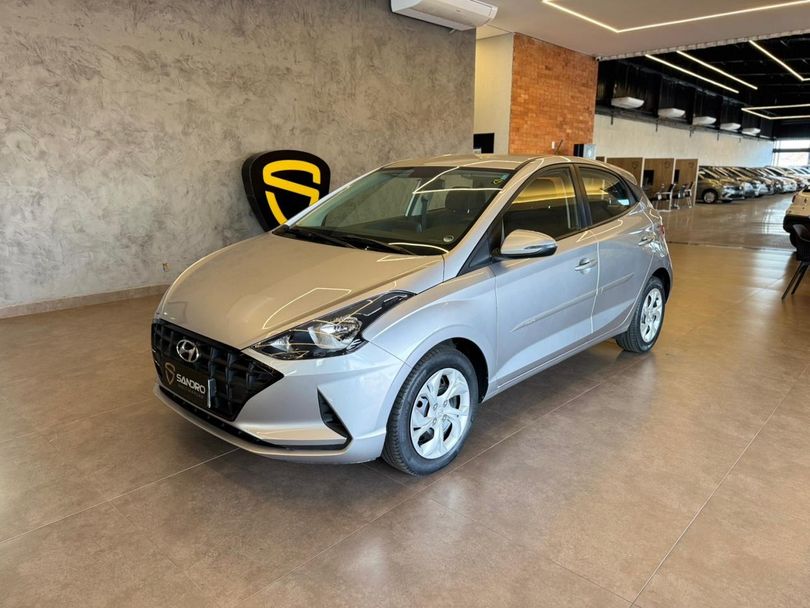 Hyundai HB20 Vision 1.0 Flex 12V Mec.