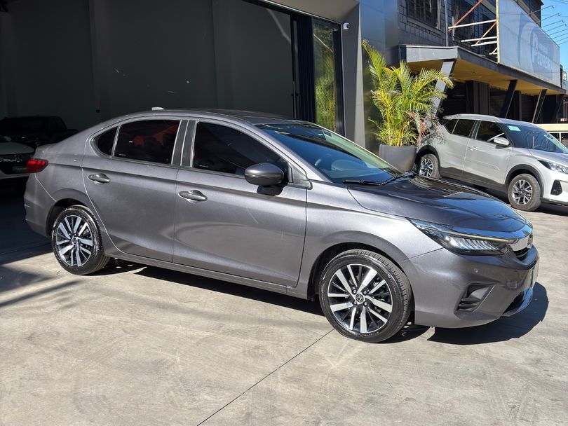 Honda CITY Sedan Touring 1.5 Flex 16V 4p Aut.