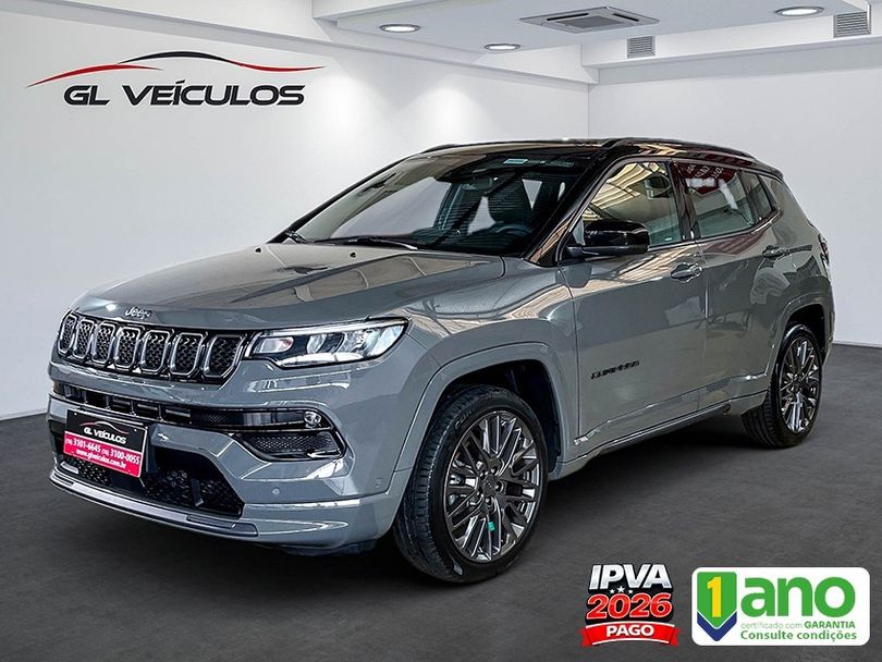 Jeep COMPASS S T270 1.3 TB 4x2 Flex Aut.