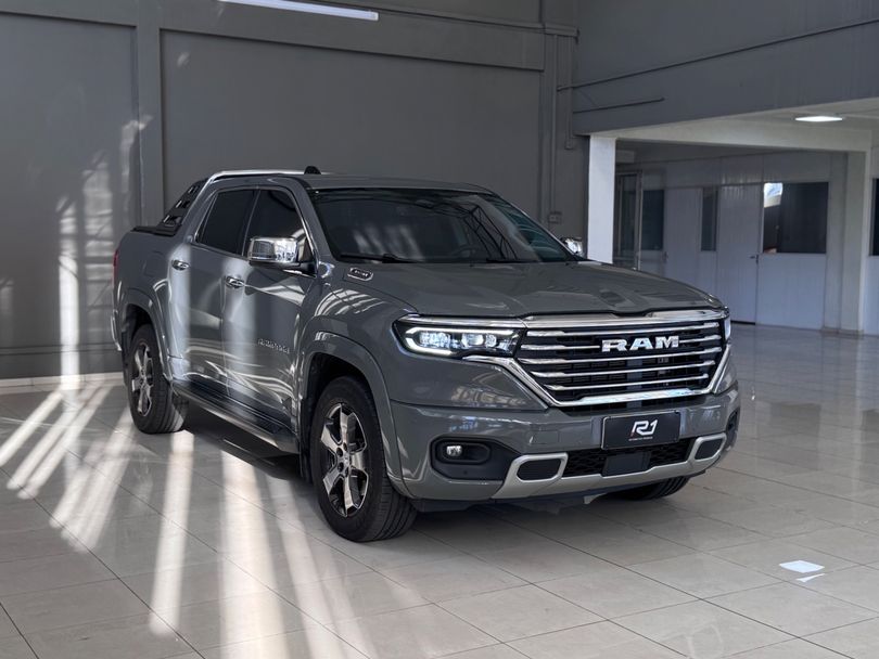 RAM RAMPAGE LARAMIE 2.2 TB CD 4X4 Die. Aut.