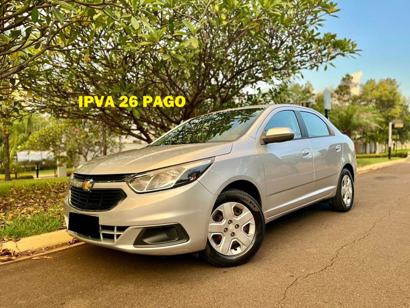 Chevrolet COBALT LT 1.4 8V FlexPower/EconoFlex 4p