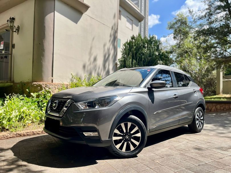 Nissan KICKS S Direct 1.6 16V Flex 5p Aut.