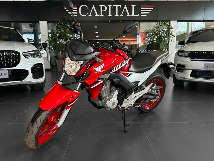 HONDA CB 250 TWISTER/FLEXONE