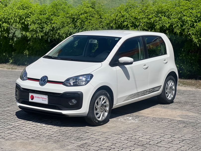 VolksWagen up! Connect 1.0 TSI Total Flex 12V 5p