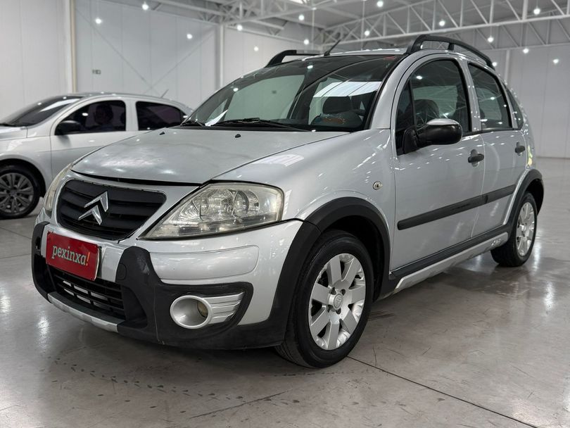 Citroën C3 XTR 1.6 Flex 16V 5p