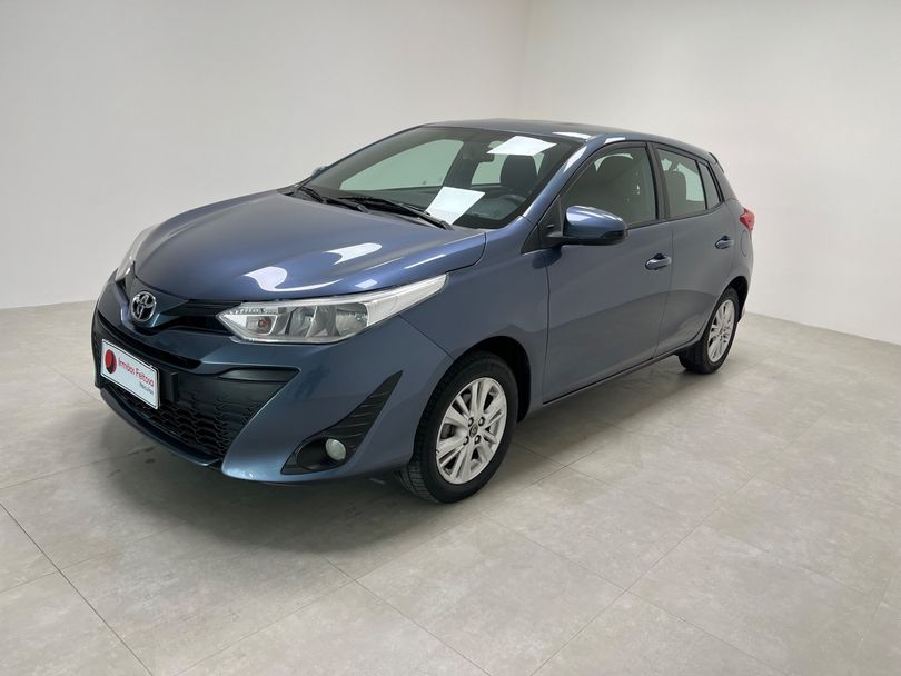 Toyota YARIS XL 1.3 Flex 16V 5p Aut.