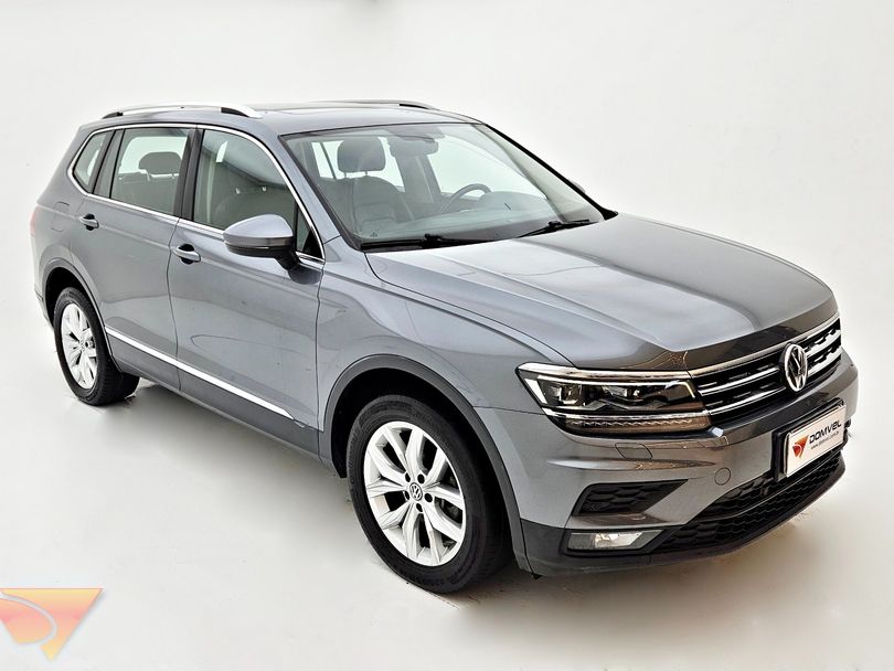 VolksWagen TIGUAN Allspac Comf 250 TSI 1.4 Flex