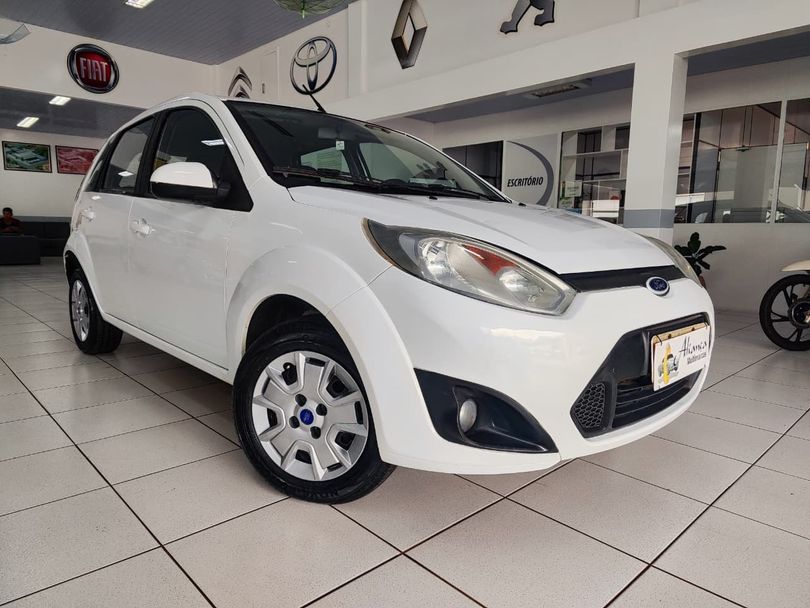 Ford Fiesta 1.6 8V Flex/Class 1.6 8V Flex 5p