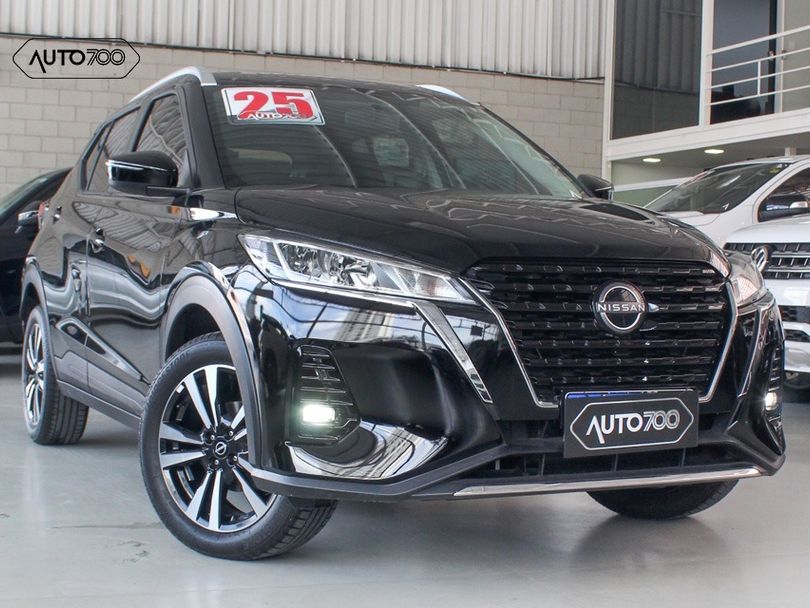 Nissan KICKS Play Sense 1.6 16V Flex Aut.