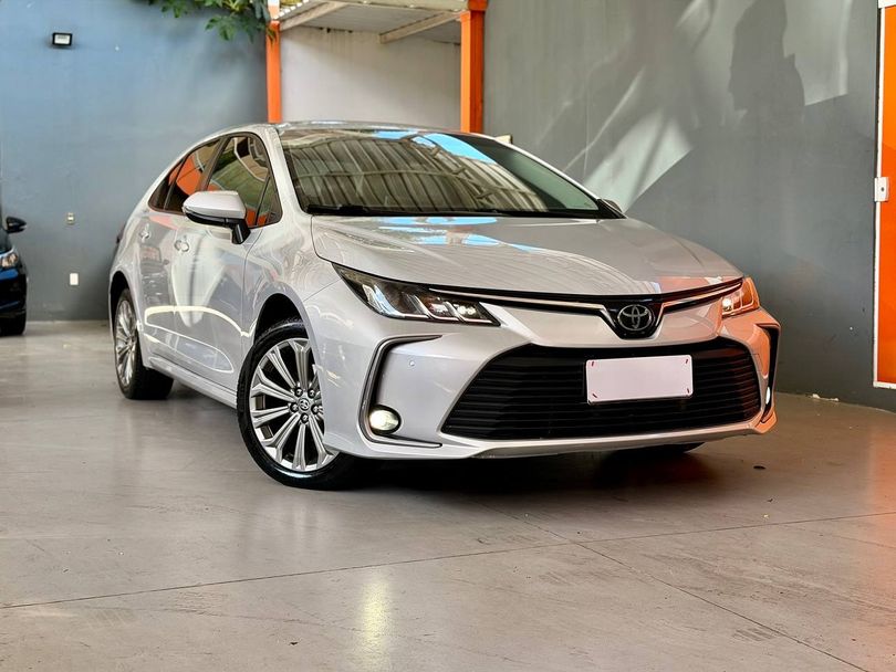 Toyota Corolla XEi 2.0 Flex 16V Aut.