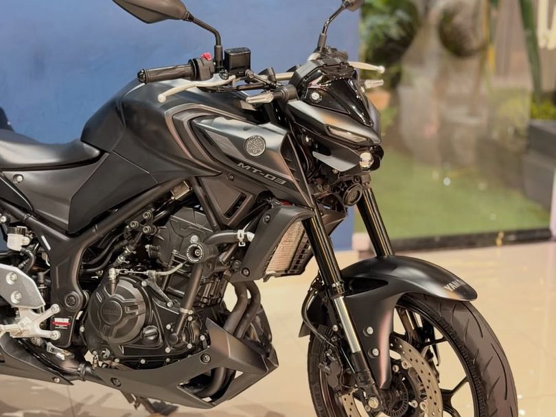 YAMAHA MT-03 321/ABS