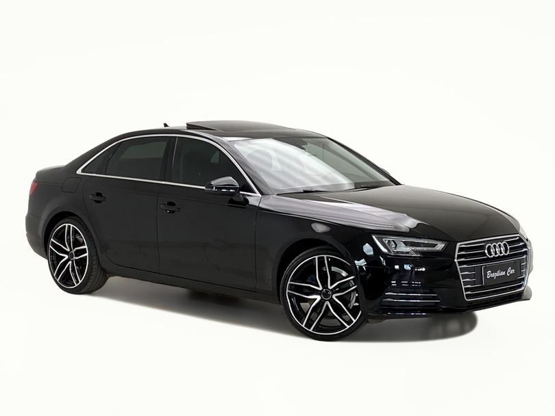 Audi A4 Launch Edition 2.0 TFSI 190cv S troni