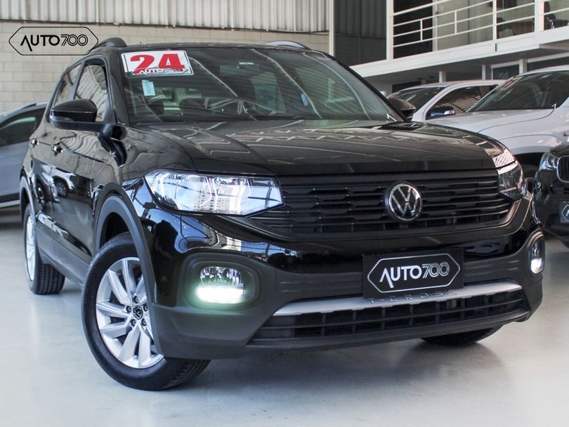 VolksWagen T-Cross 200 TSI 1.0  Flex 12V 5p Aut.