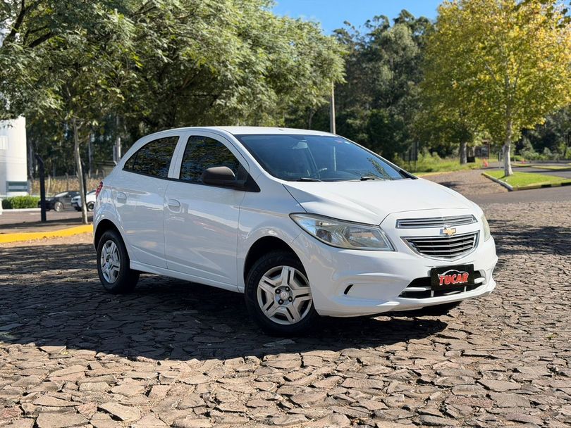 Chevrolet ONIX HATCH LT 1.0 8V FlexPower 5p Mec.