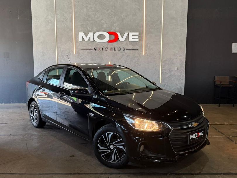 Chevrolet ONIX SEDAN Plus LT 1.0 12V Flex 4p Mec.