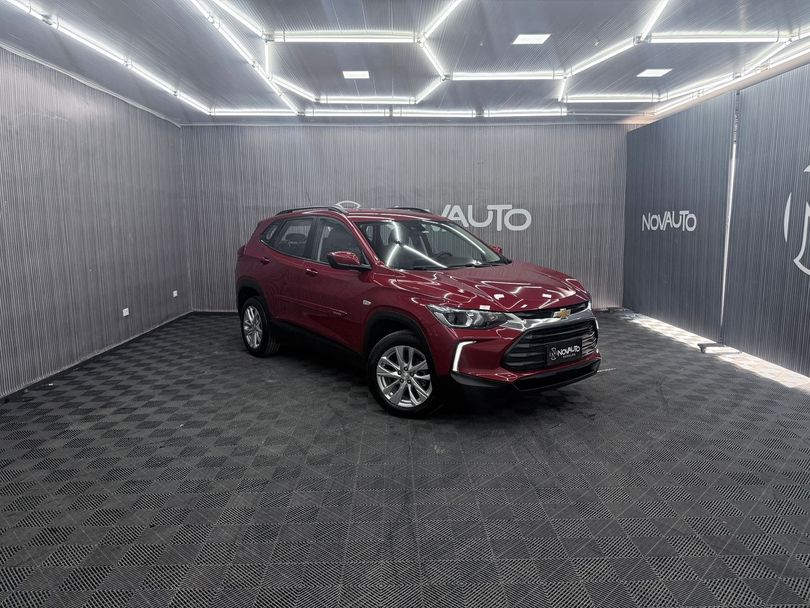 Chevrolet TRACKER LTZ 1.0 Turbo 12V Flex Aut.